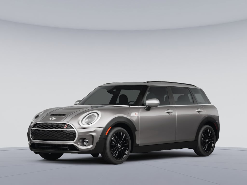 Certified 2024 MINI Clubman Cooper S Wagon