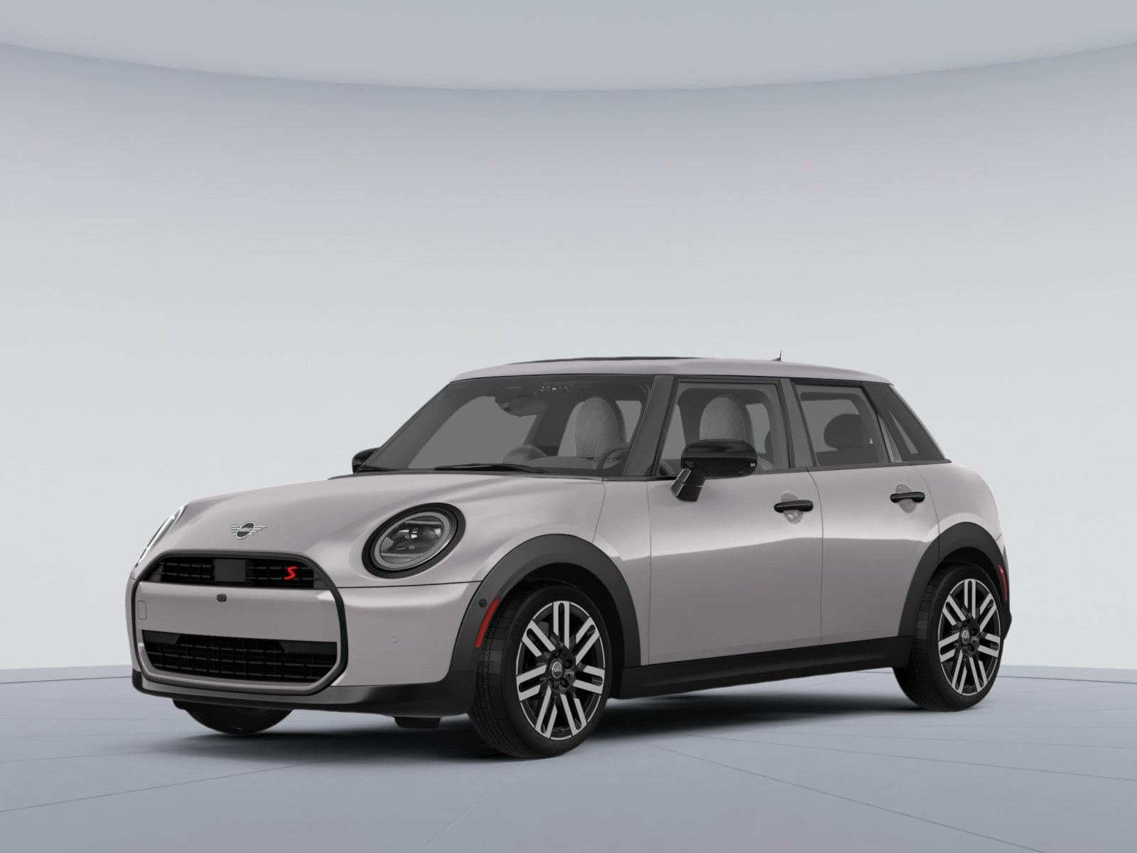 2026 MINI Hardtop Cooper S's photo