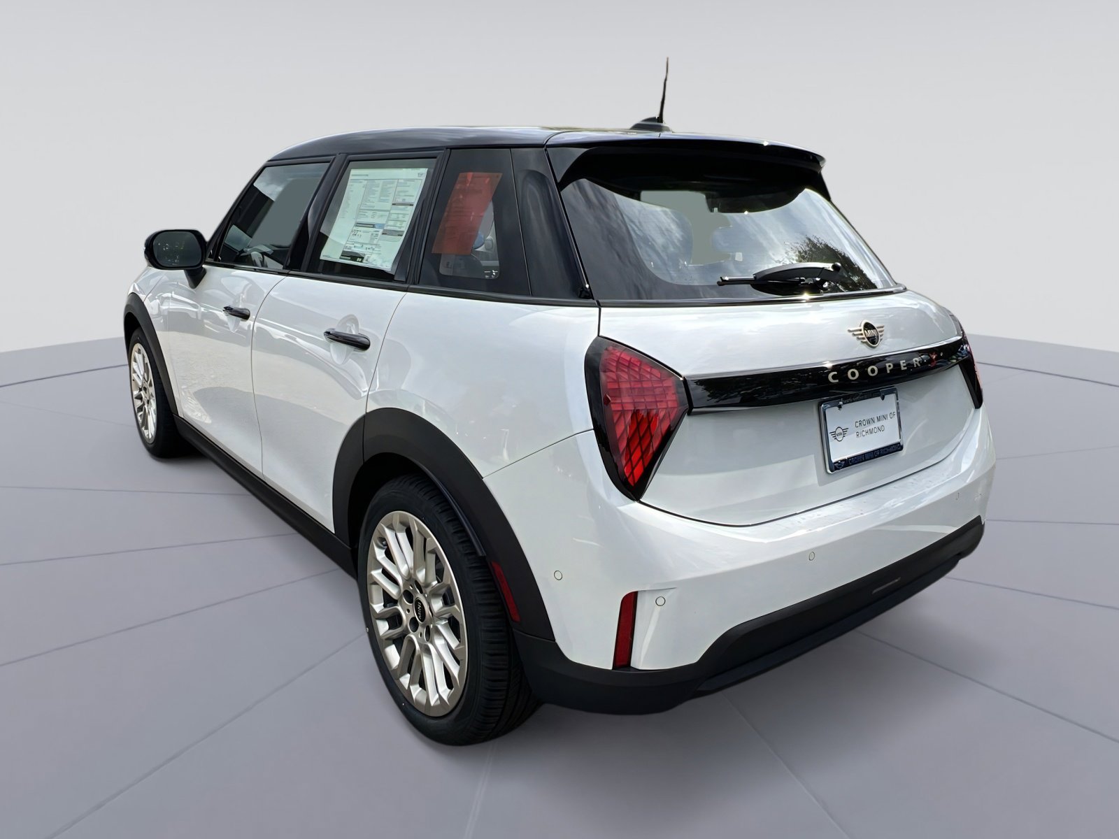2026 Mini Cooper S Iconic photo 3