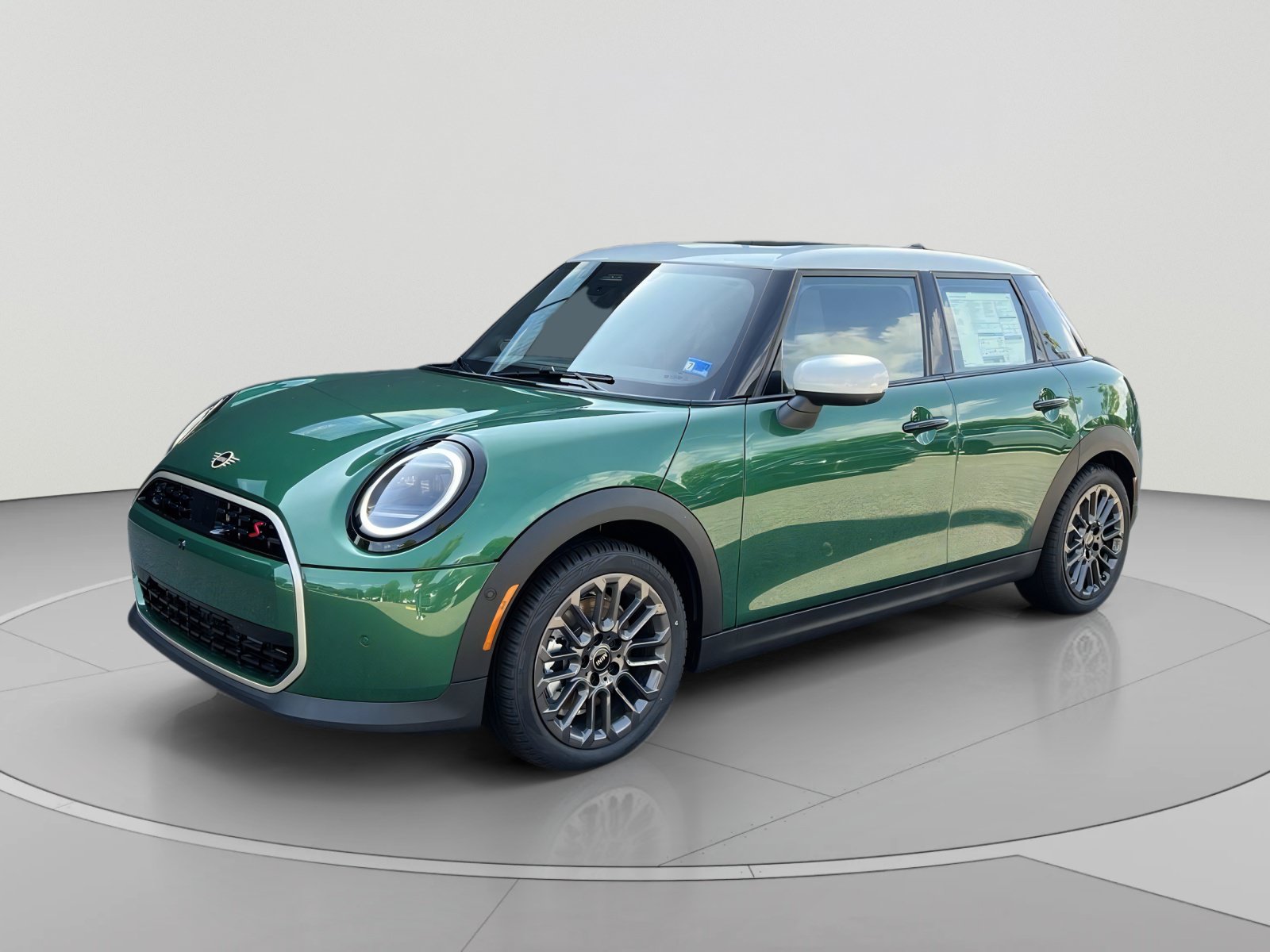 2026 MINI Hardtop 4 Door