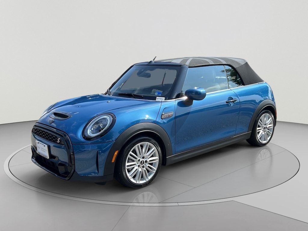 Used 2023 MINI Convertible Cooper S Classic Convertible