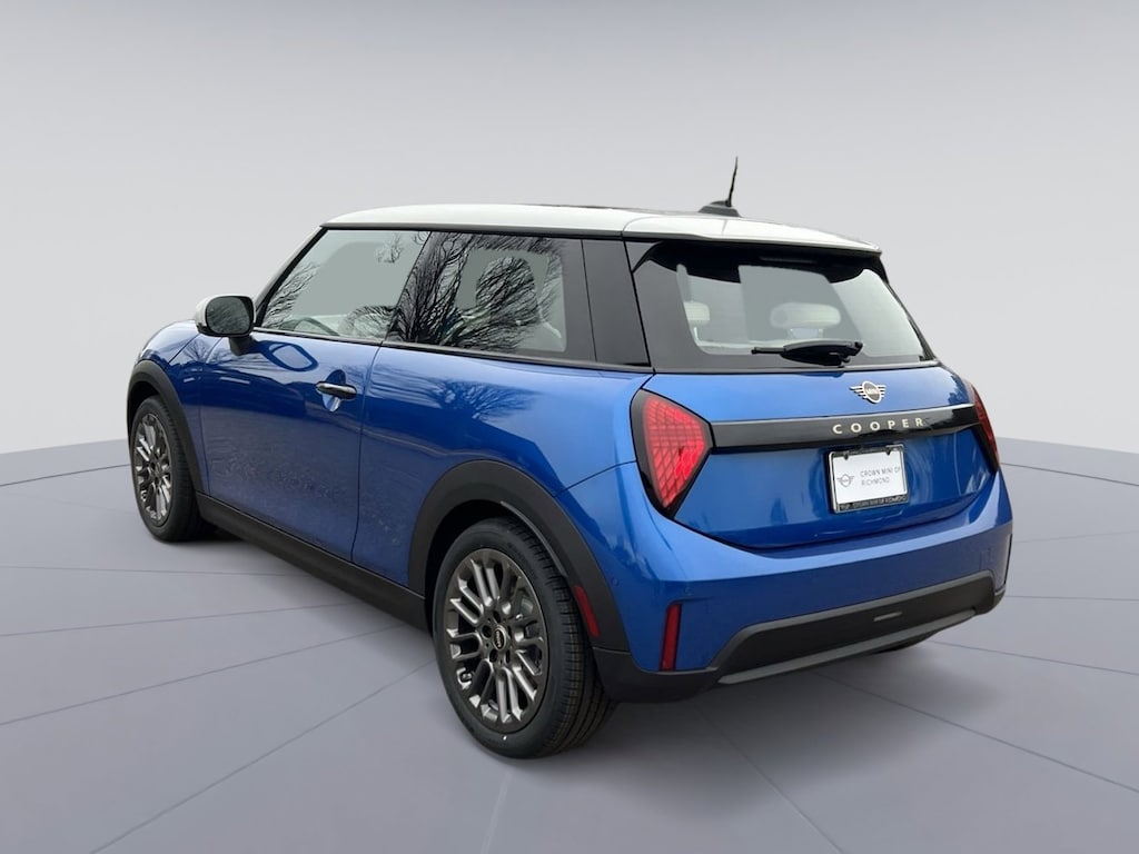 New 2026 MINI 2 Door Iconic Hatchback