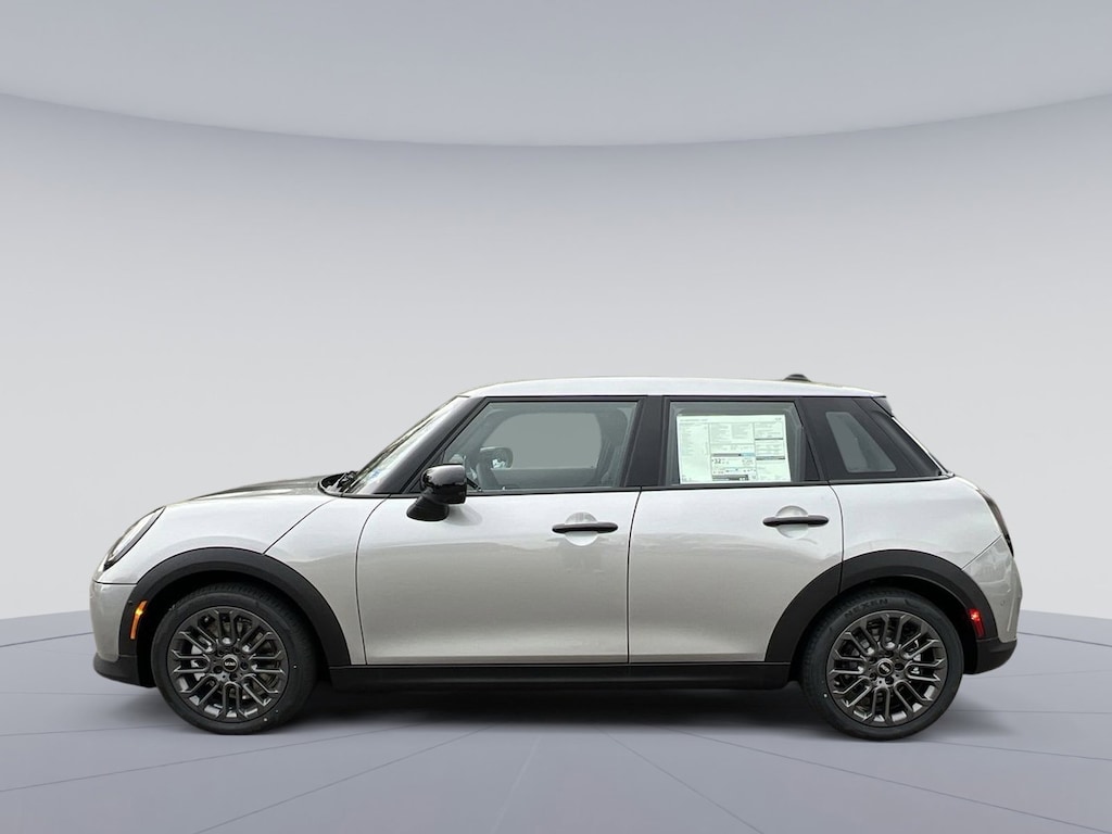 New 2026 MINI 4 Door Iconic Hatchback