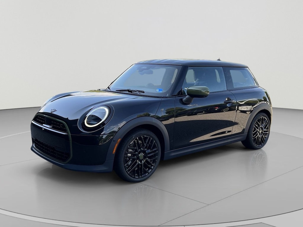 New 2027 MINI 2 Door Iconic Hatchback