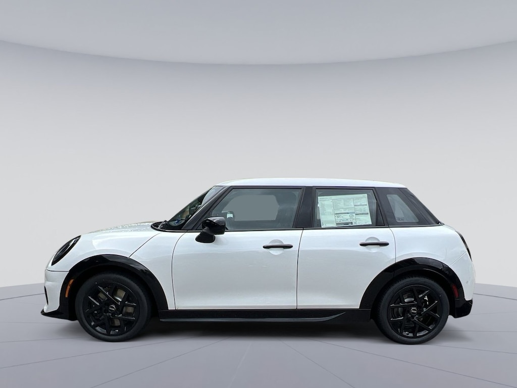 New 2026 MINI 4 Door Iconic Hatchback