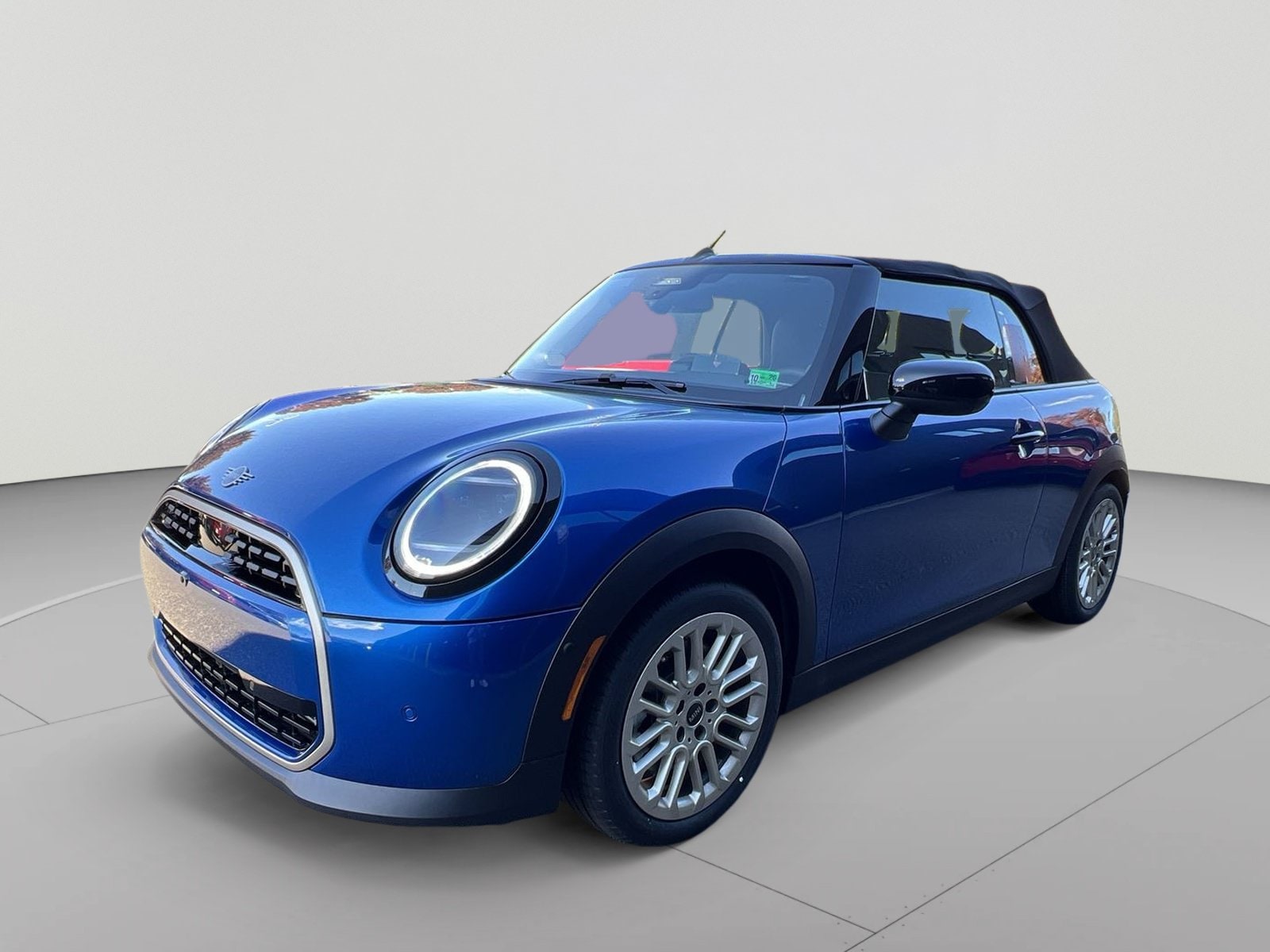 2026 MINI Convertible