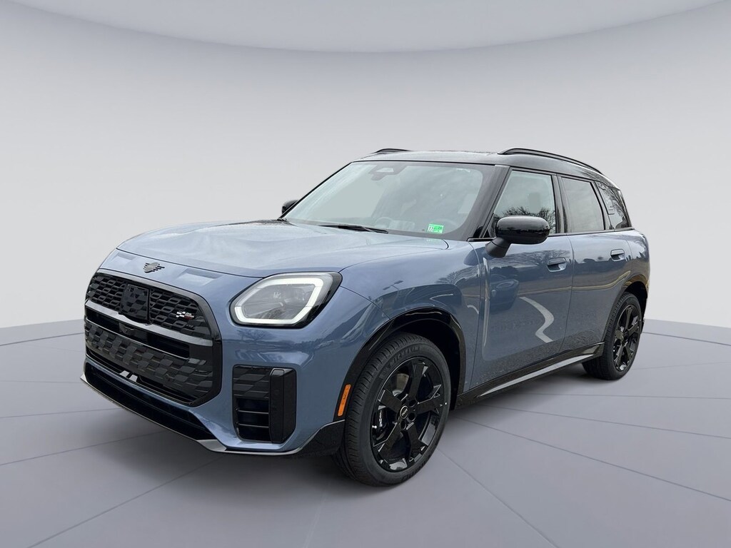 New 2026 MINI Countryman Iconic SUV