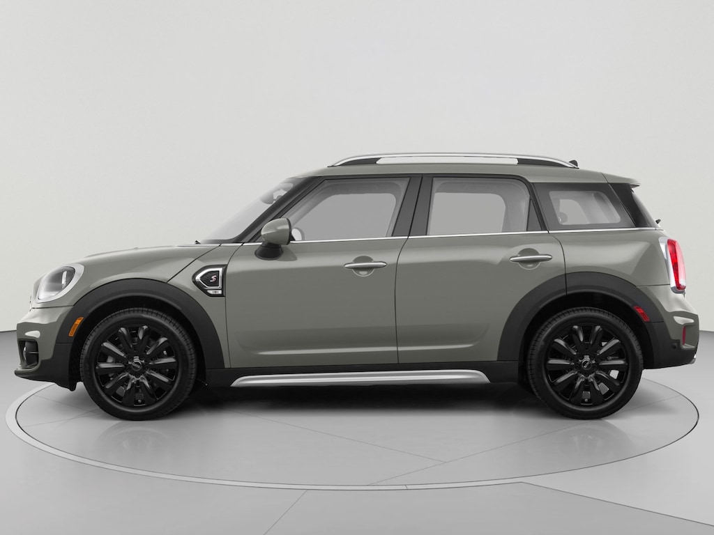 Used 2019 MINI Countryman Cooper S SUV