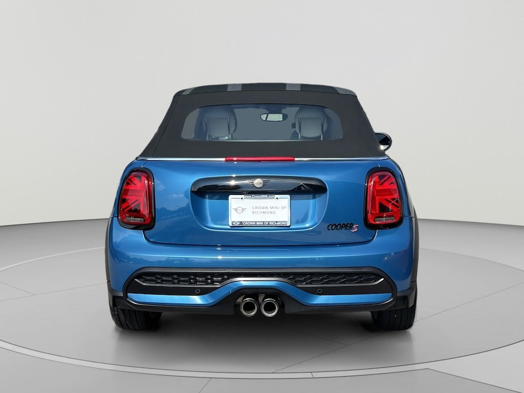 Used 2023 MINI Convertible Cooper S Classic Convertible