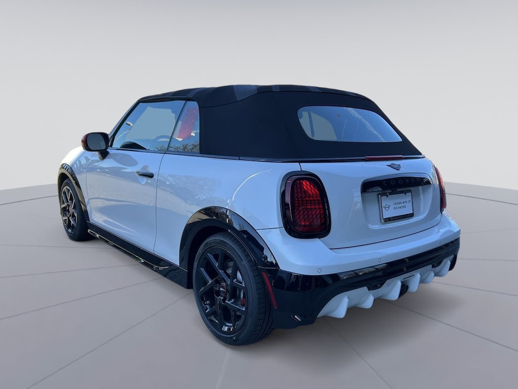 New 2026 MINI Convertible Iconic Convertible