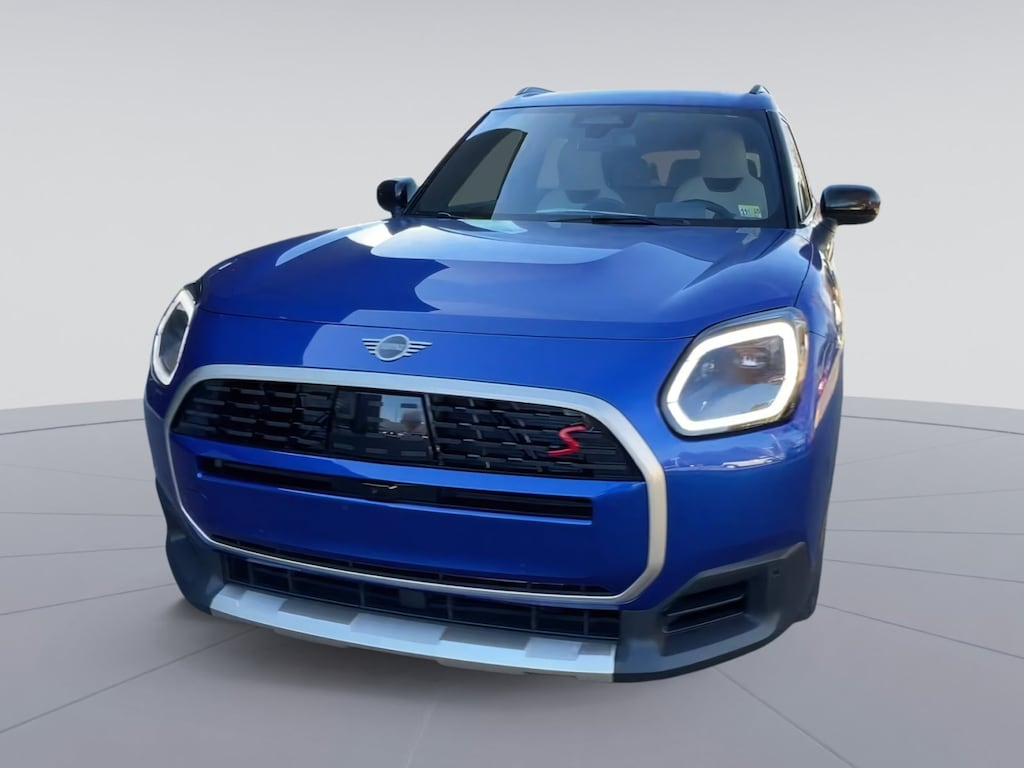 Certified 2025 MINI Countryman S SUV