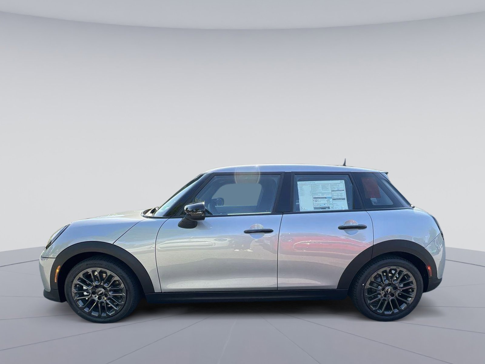 2025 Mini Cooper Hardtop S photo 2