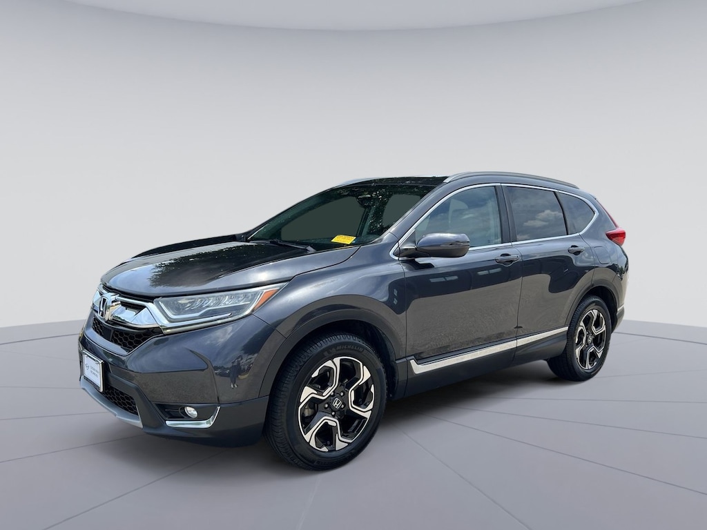 Used 2018 Honda CR-V Touring AWD SUV