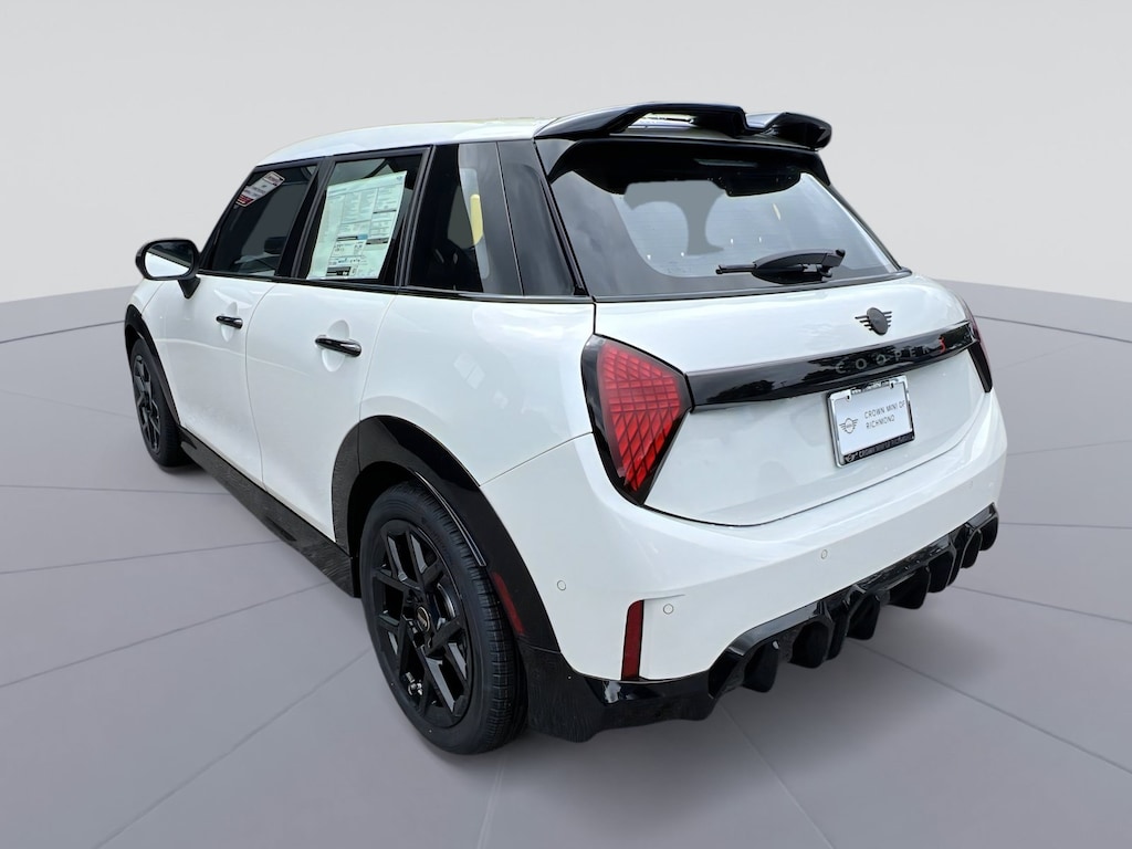 New 2026 MINI 4 Door Iconic Hatchback