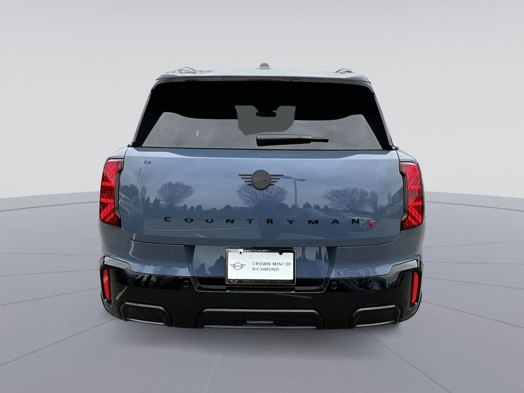 New 2026 MINI Countryman Iconic SUV