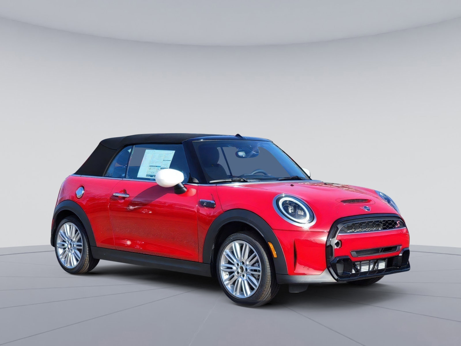 Used 2024 MINI Convertible S with VIN WMW43DL08R3S20295 for sale in Richmond, VA