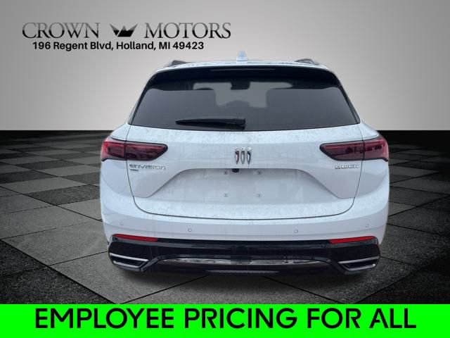 2026 Buick Envision Sport Touring - Photo 8