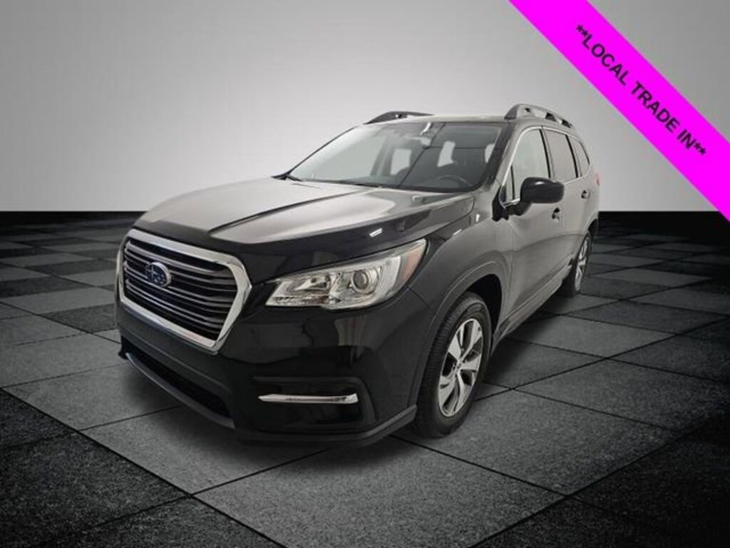 Used 2019 Subaru Ascent Premium SUV