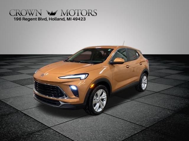 2025 Buick Encore GX Preferred photo 3