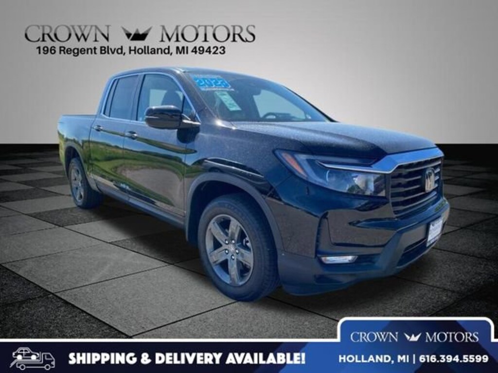 Used 2023 Honda Ridgeline RTL Truck