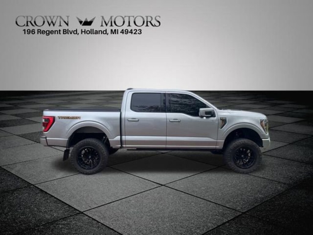 Used 2023 Ford F-150 Tremor Truck