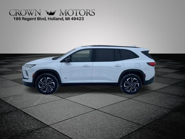 2025 Buick Enclave Sport Touring photo 4