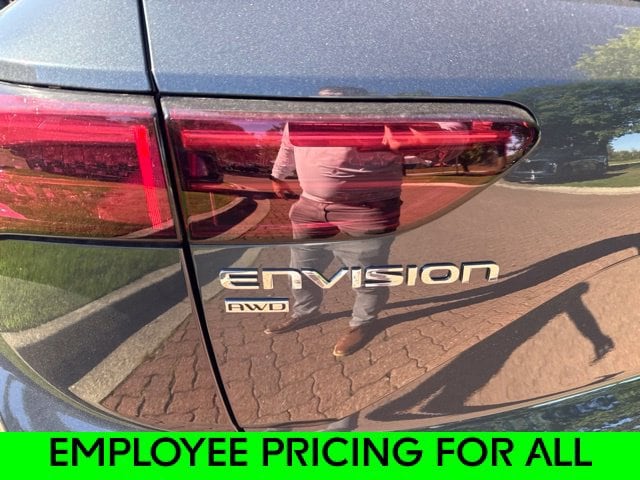 2026 Buick Envision Sport Touring - Photo 11