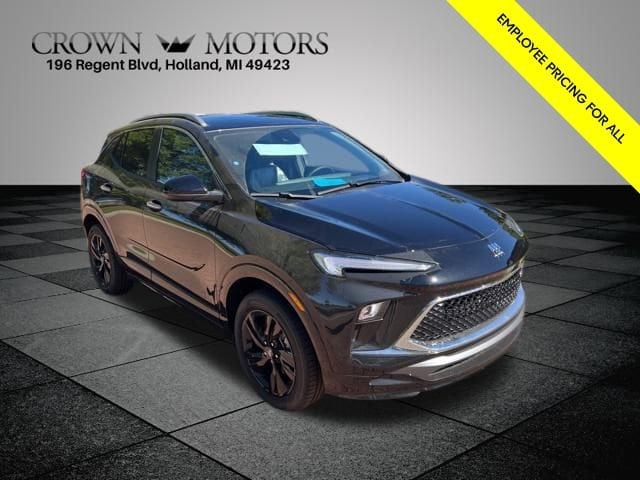 2025 Buick Encore GX Sport Touring's photo