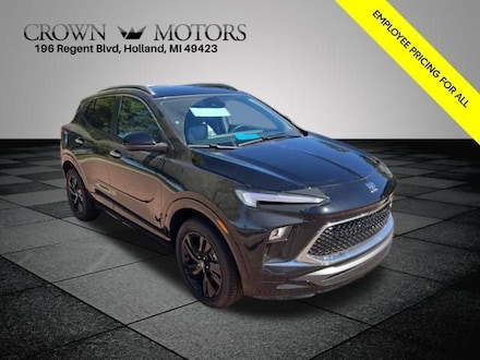 2025 Buick Encore GX Sport Touring SUV