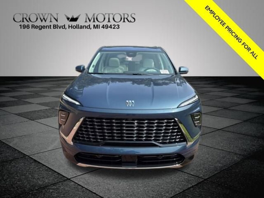 New 2026 Buick Enclave Avenir SUV