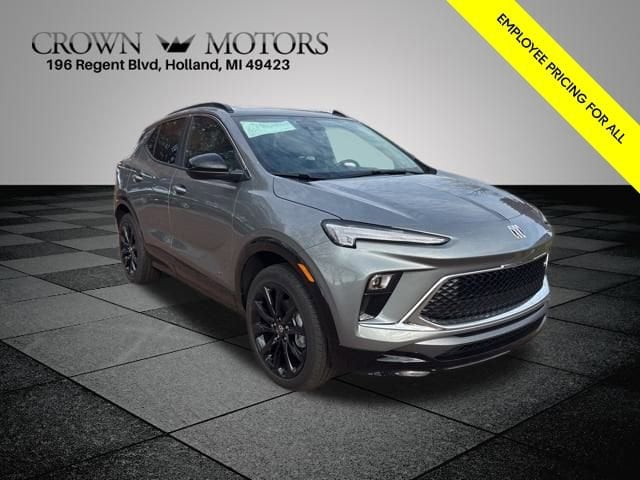 2026 Buick Encore GX Sport Touring's photo