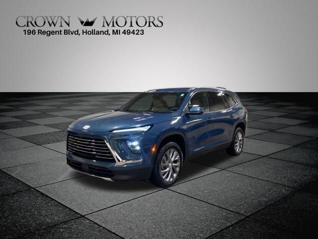 2025 Buick Enclave Preferred photo 3