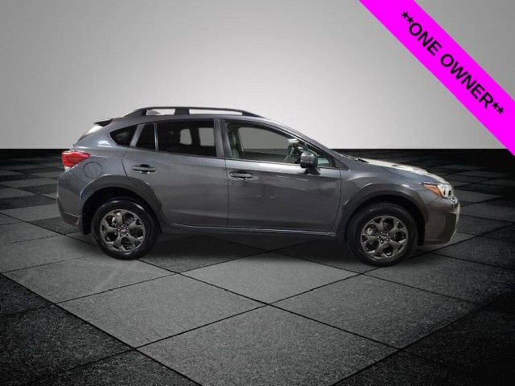 Used 2023 Subaru Crosstrek Sport SUV