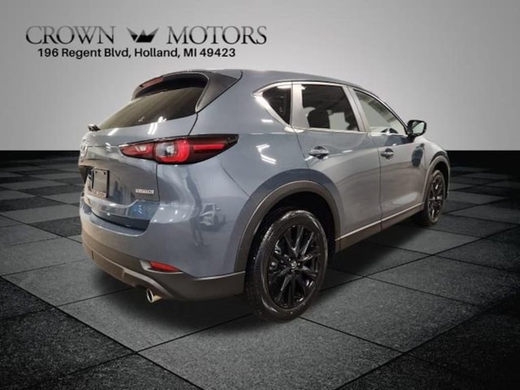 Used 2025 Mazda CX-5 2.5 S Carbon Edition