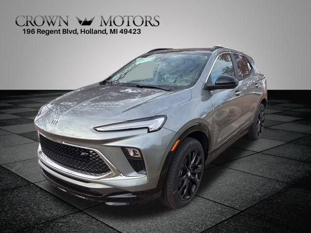 2026 Buick Encore GX Sport Touring photo 3