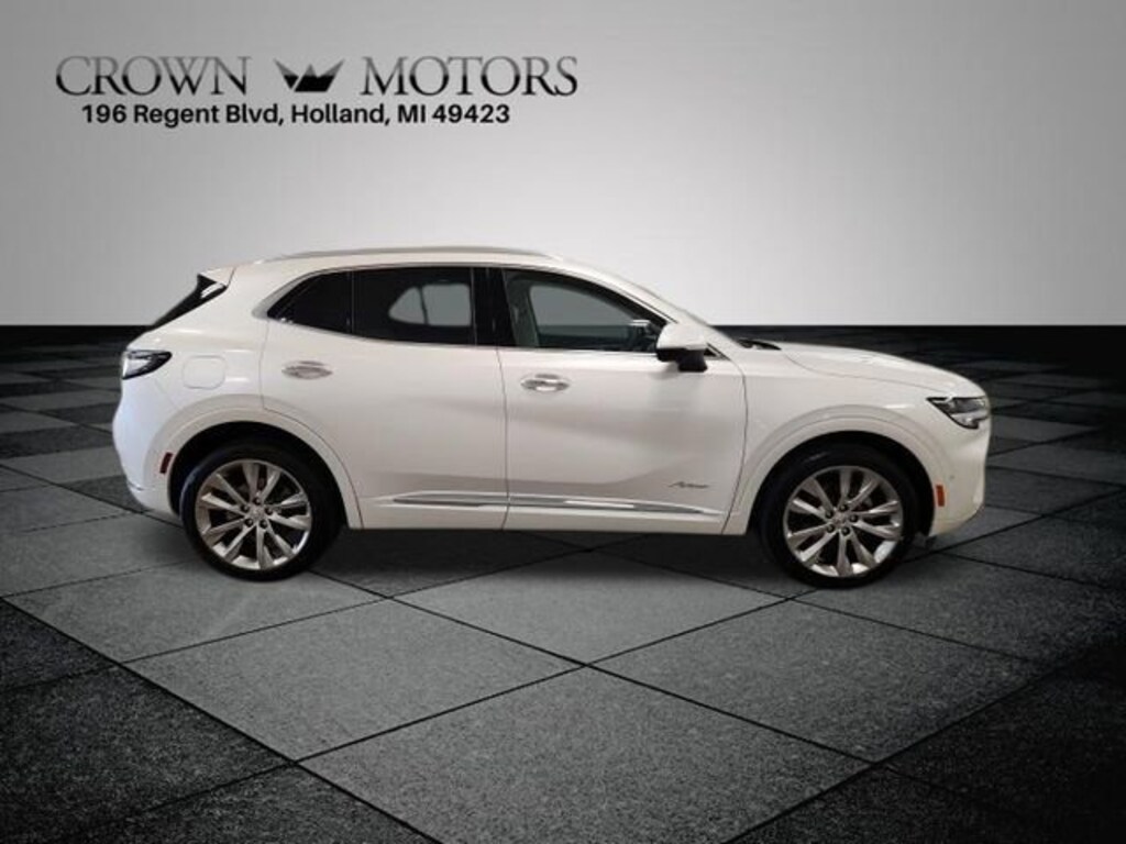 Used 2023 Buick Envision Avenir SUV