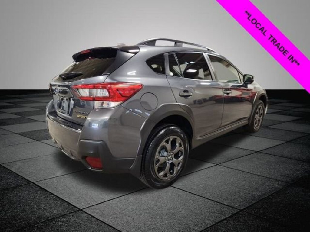 Used 2023 Subaru Crosstrek Sport SUV