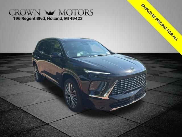 2026 Buick Enclave Avenir's photo