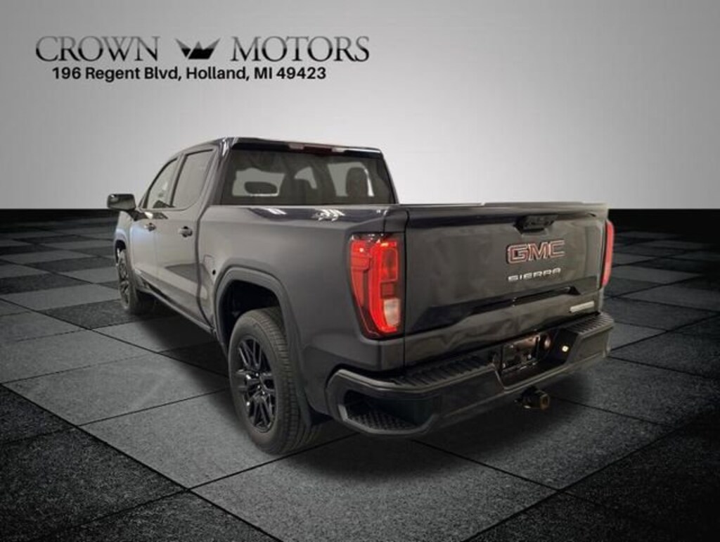 Used 2024 GMC Sierra 1500 Elevation Truck