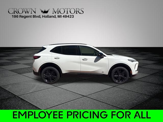 2026 Buick Envision Sport Touring - Photo 8