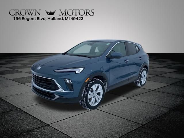 2025 Buick Encore GX Preferred photo 3