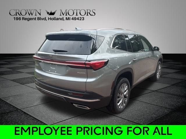 2026 Buick Enclave Preferred - Photo 9