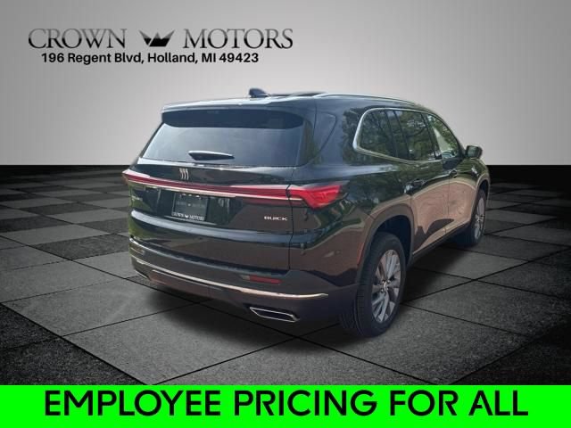 2026 Buick Enclave Preferred - Photo 9