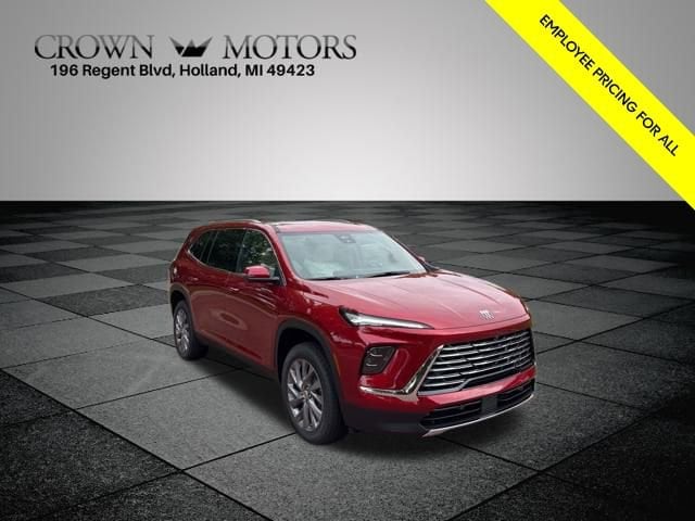 2026 Buick Enclave Preferred's photo