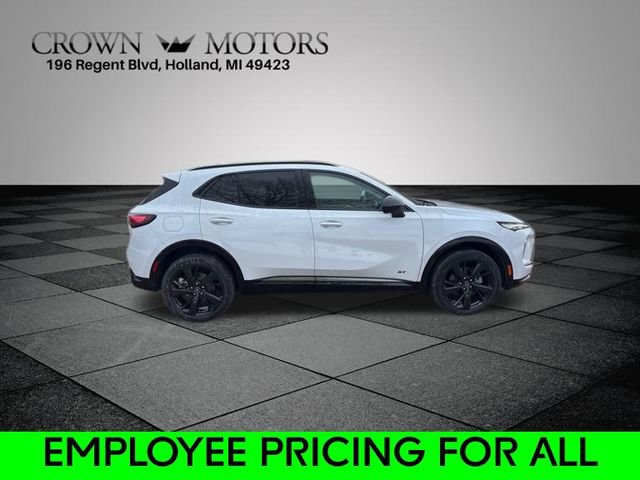 2026 Buick Envision Sport Touring - Photo 10