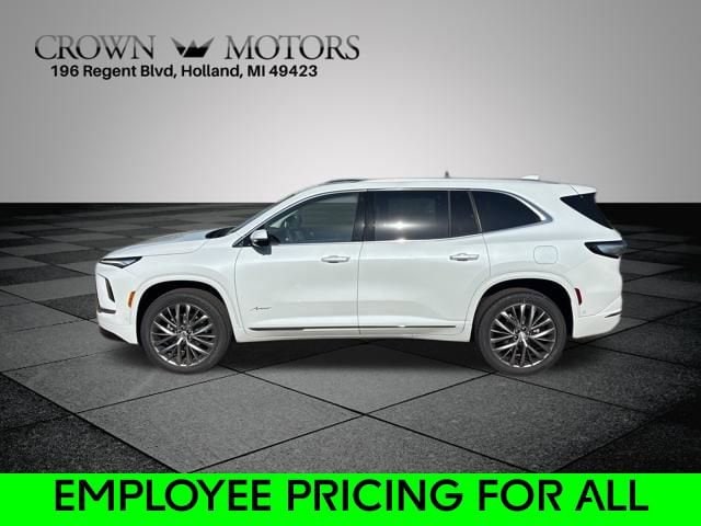 2026 Buick Enclave Avenir - Photo 6
