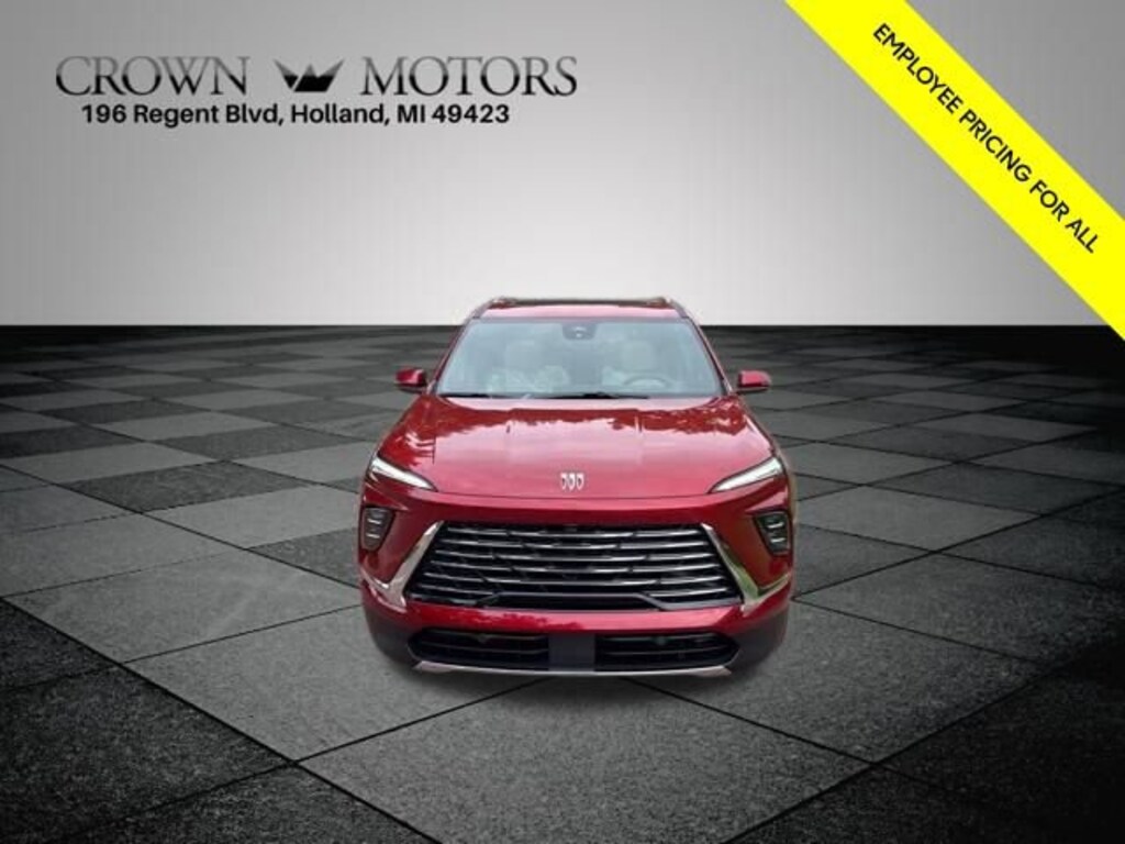 New 2026 Buick Enclave Preferred SUV