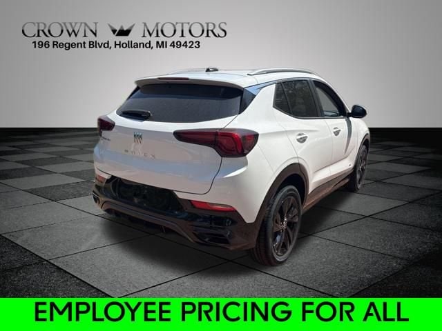 2026 Buick Encore GX Sport Touring - Photo 7