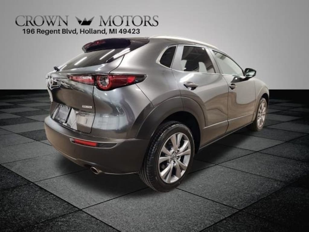 Used 2024 Mazda CX-30 2.5 S Preferred Package SUV