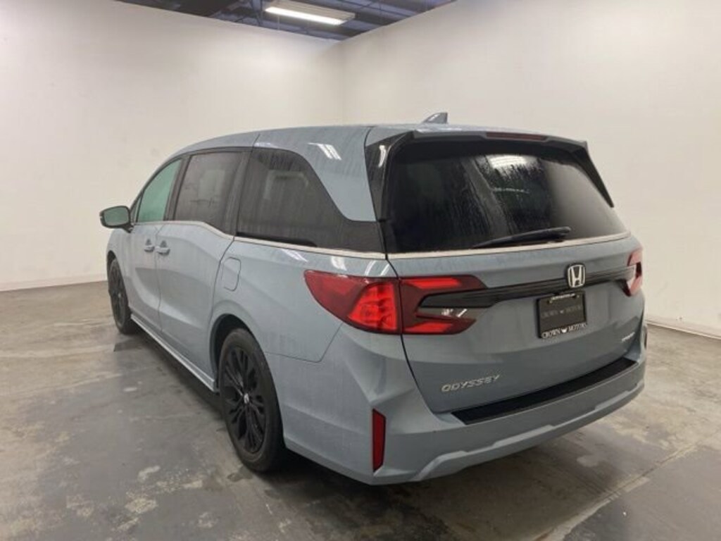 Used 2025 Honda Odyssey Sport-L